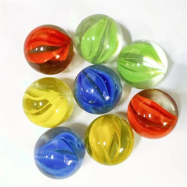 16mm Cat Eyes Glass Marbles