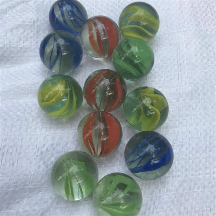 16mm Cat Eyes Glass Marbles