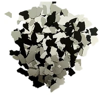 Hard Epoxy Flakes Resin Epoxy Flaeks Mica For Garage Floor Making