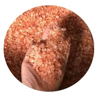 Red Himalayan Salt Granular